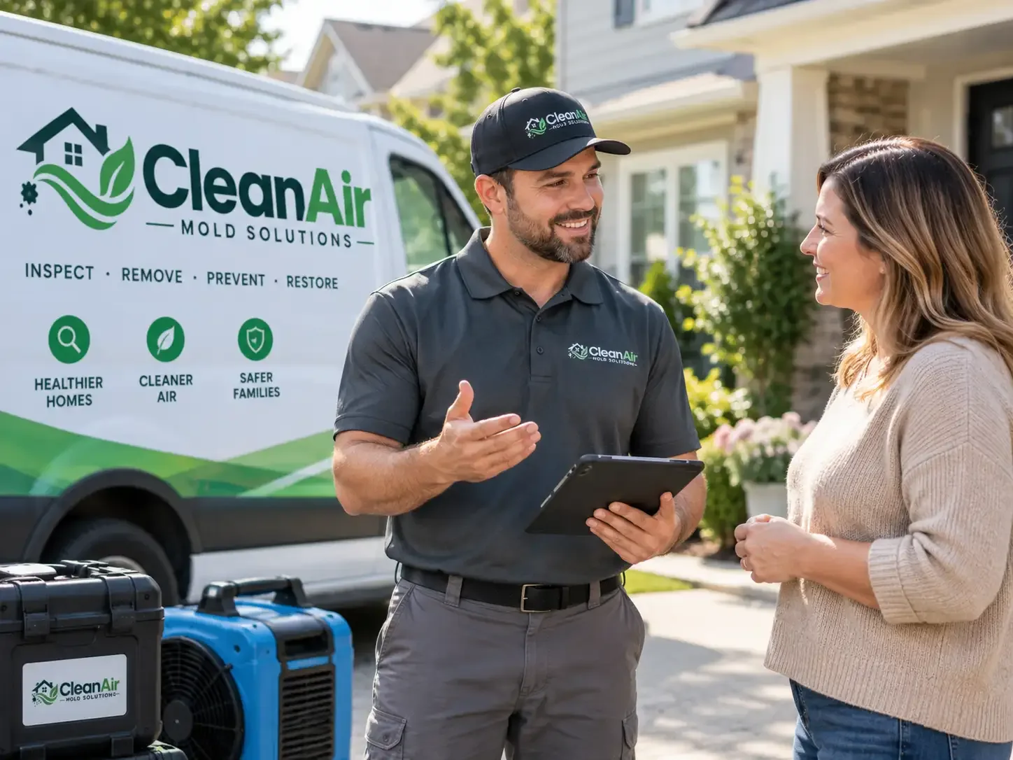 Mold Remediation Fishersville, VA FAQs